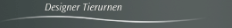 Designer Tierurnen
